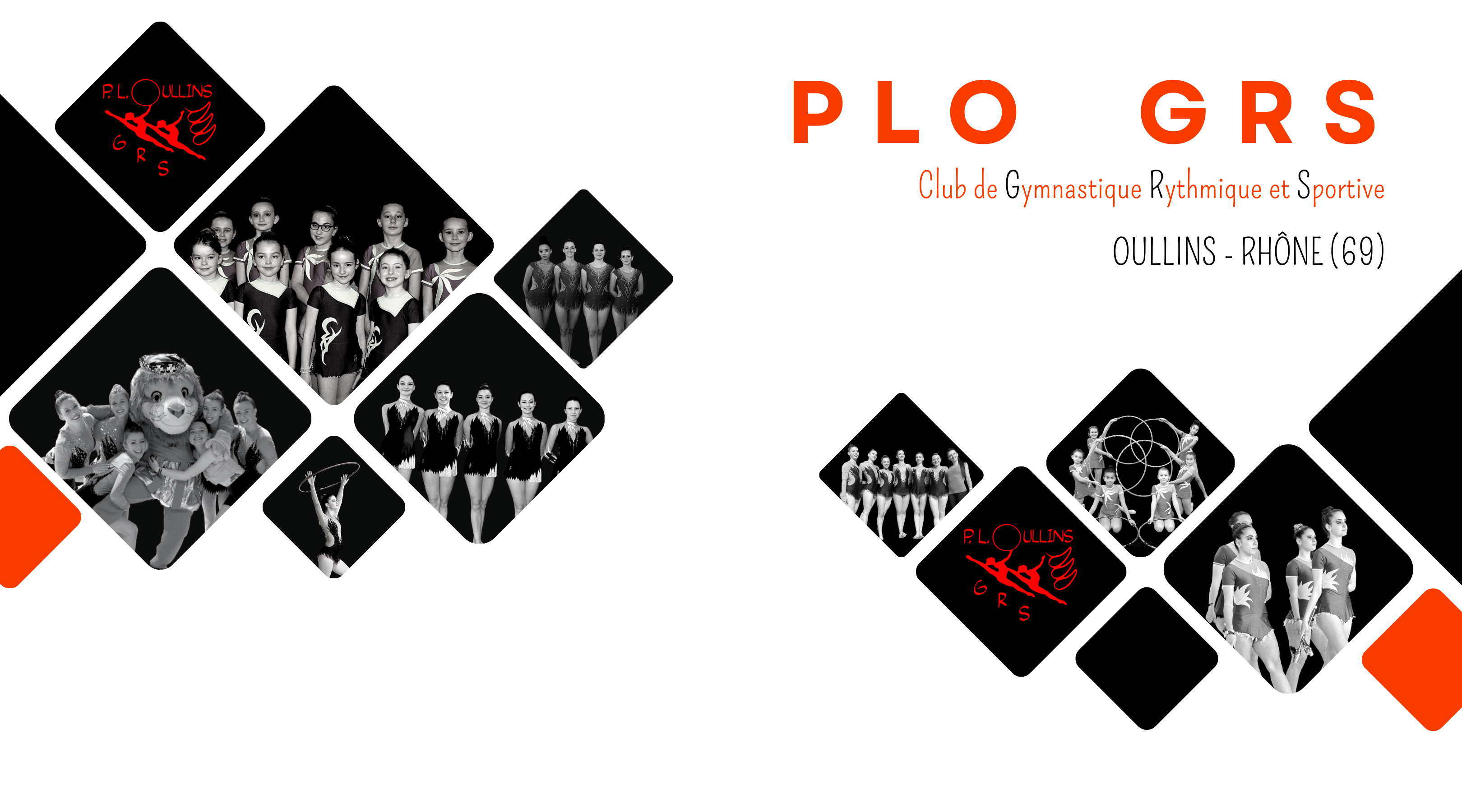 P.L.O. GRS – club de Gymnastique Rythmique et Sportive