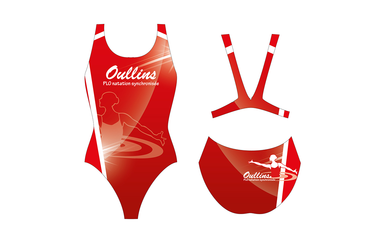 Commande de maillots de bain unis noirs – PLO Natation Artistique