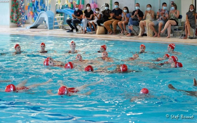 Gala natation artistique PLO