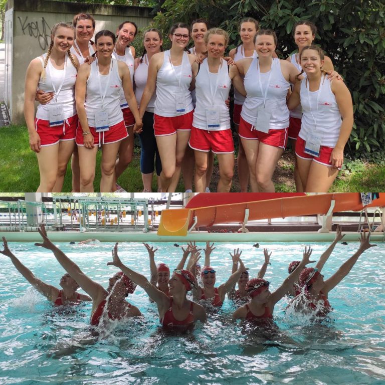 Résultats Championnats de France de Natation Artistique 2022 Masters PLO Natation Artistique